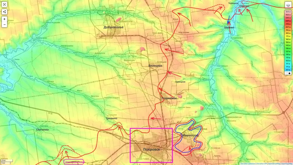 Юрий Подоляка: "Российские войска освободили Покровск и Волчанск," - Песков