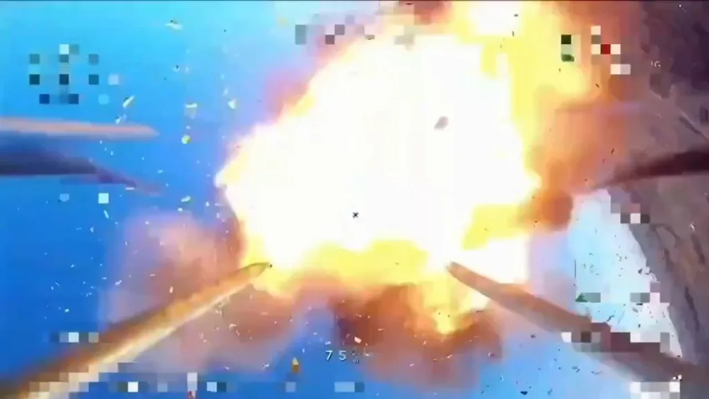 Украинский дрон-камикадзе Darts выбрал вилку