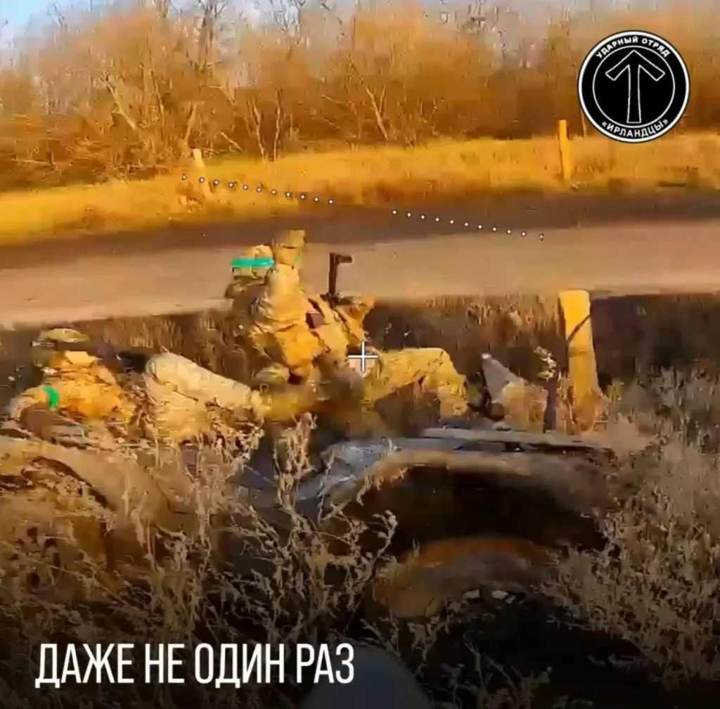 Подборка боевой работы расчётов FPV-дронов отряда «Ирландцы» по бронетехнике, автотранспорту, НРК и артиллерии ВСУ на Покровско-Мирноградском направлении