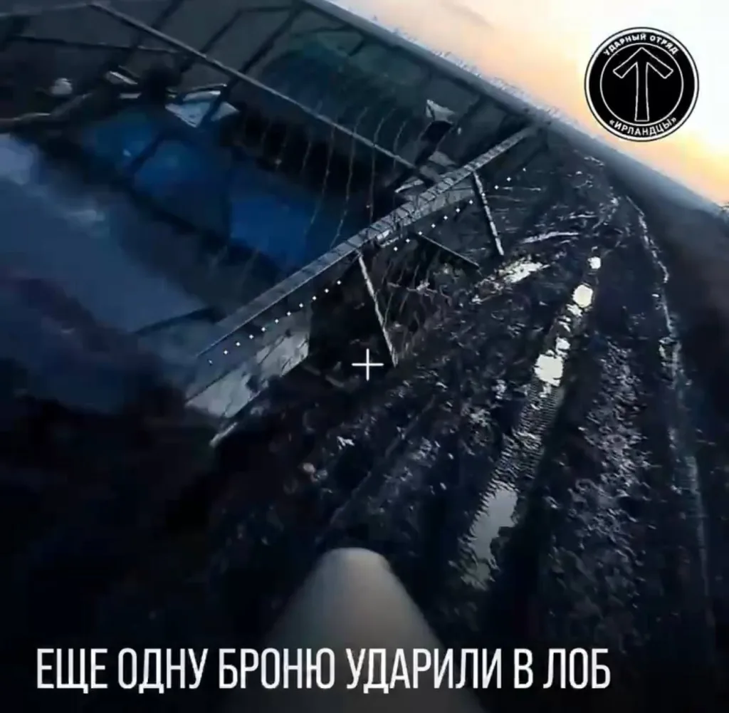 Подборка боевой работы расчётов FPV-дронов отряда «Ирландцы» по бронетехнике, автотранспорту, НРК и артиллерии ВСУ на Покровско-Мирноградском направлении