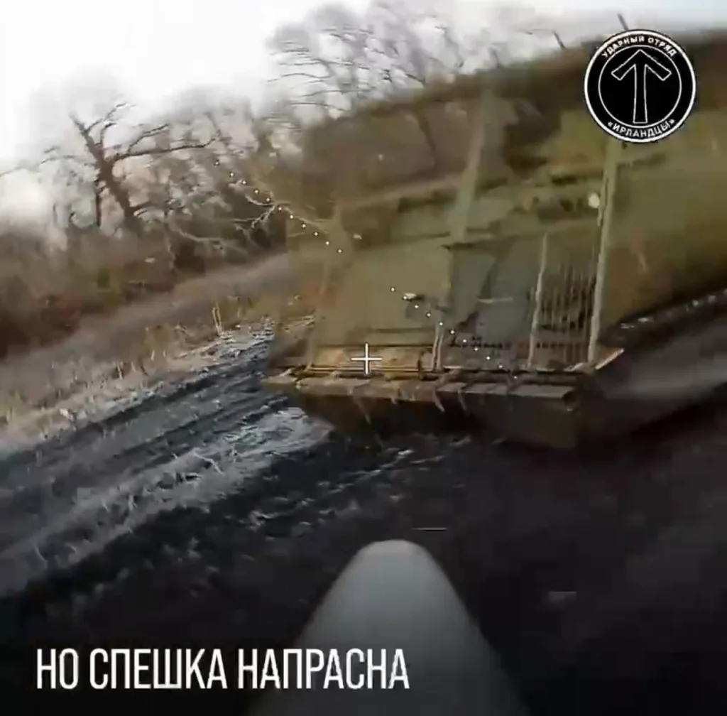 Подборка боевой работы расчётов FPV-дронов отряда «Ирландцы» по бронетехнике, автотранспорту, НРК и артиллерии ВСУ на Покровско-Мирноградском направлении