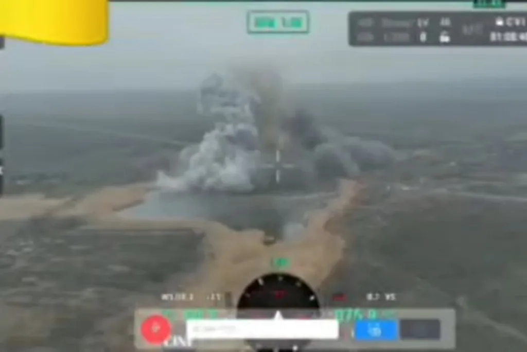 ВСУ подорвали дамбу в селе Приволье чтобы замедлить продвижение ВС РФ к Славянско-Краматорской агломерации с юго-востока вдоль дороги М03