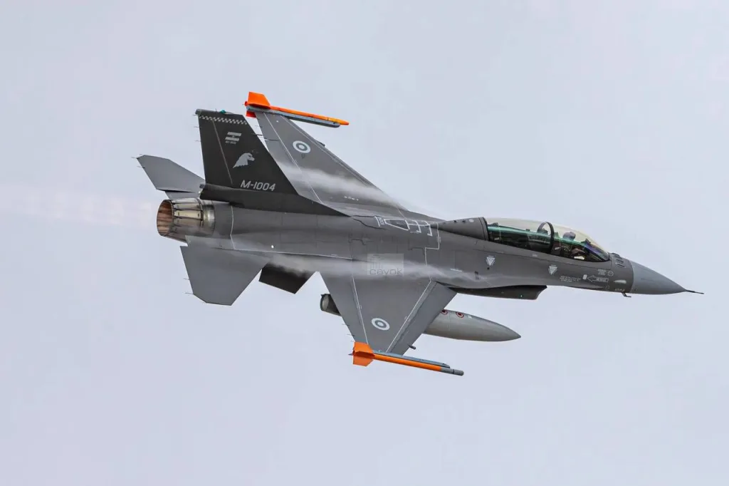 Завершился трансатлантический перелет первых шести истребителей F-16AM/BM MLU (Mid-Life Upgrade) ВВС Аргентины из Дании с промежуточными остановками в Испании, Канарских островах, и Бразилии