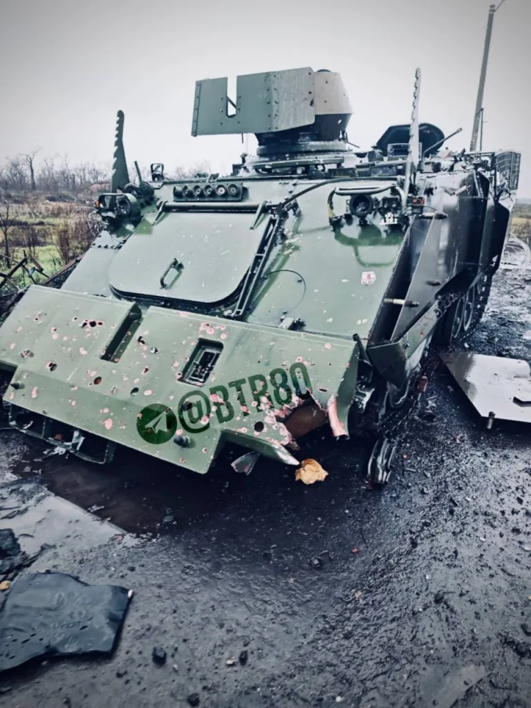 Покровское направление - кладбище металлолома разного производства