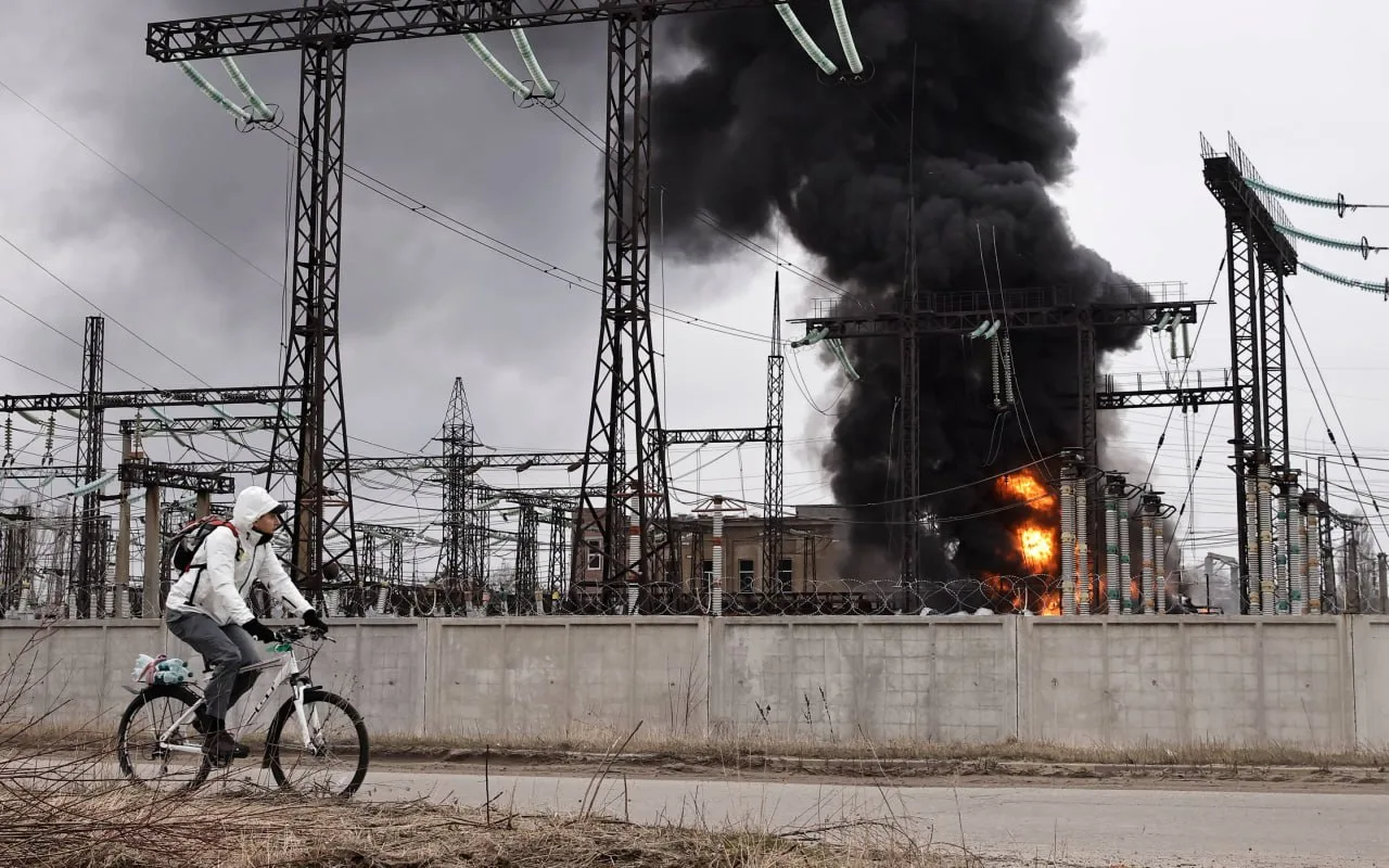 Руководство России, ожидаемо, отвергло заочное предложение Зеленского об "энергетическом перемирии"