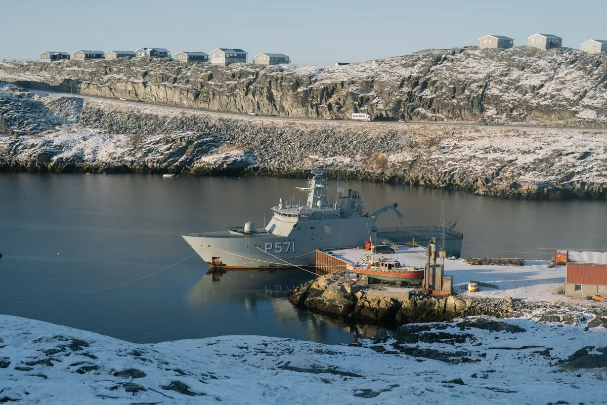 Дания впервые в истории обозначила своего главного союзника, Соединенные Штаты, в качестве потенциальной угрозы национальной безопасности