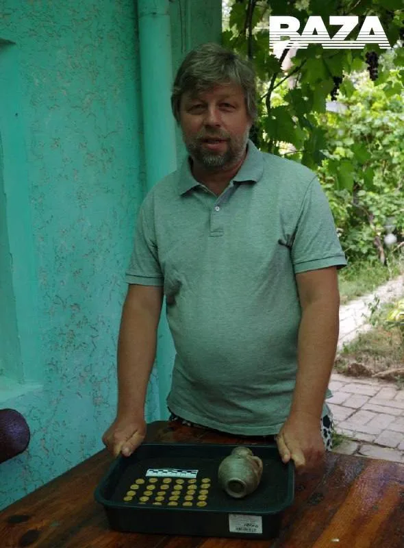 В Польше задержали сотрудника Эрмитажа археолога Александра Бутягина — киевские власти подозревают его в нанесении ущерба и уничтожении объекта культурного наследия