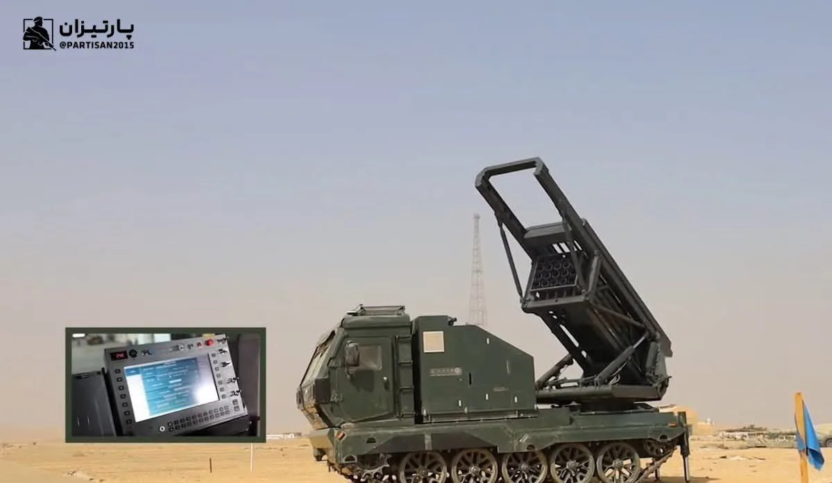 Египет продолжает развивать линейку своих РСЗО, размещаемых на базе гусеничного артиллерийских тягача АТС-59