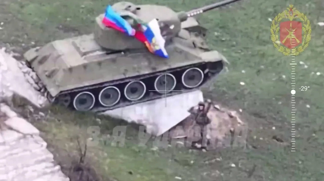 Фронт под Северском стоял натурально годами и казалось, что так продолжаться может еще очень долго