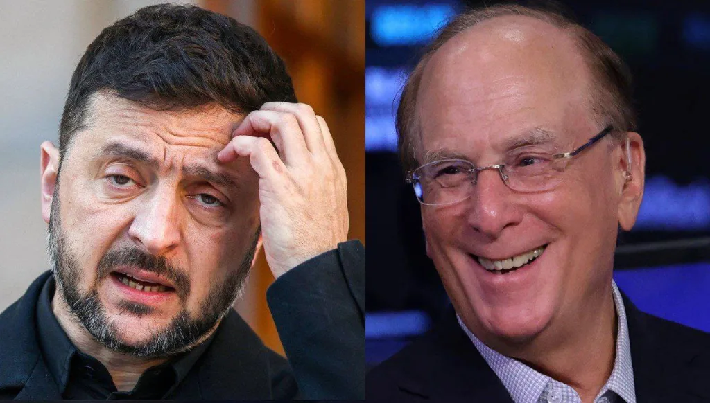 Финк возвращается в игру: о новом раунде борьбы за «восстановление Украины»