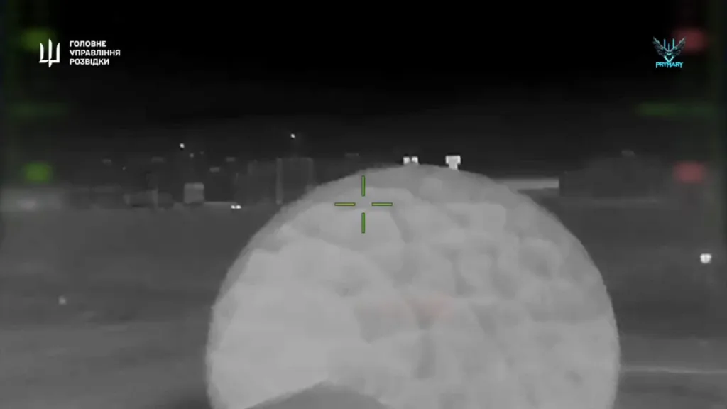 Поражение Ан-26 и удары по двум РЛС в Крыму (по второй, скорее всего, не попали) ударами дронов-камикадзе ГУР