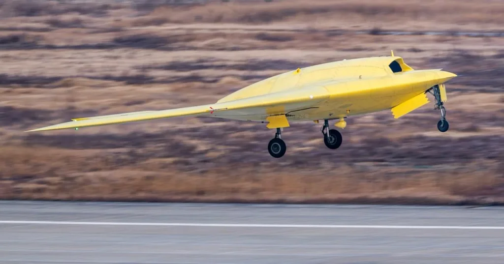 Дежавю для Пентагона: Почему первый полёт китайского CH-7 так напугал военных аналитиков США