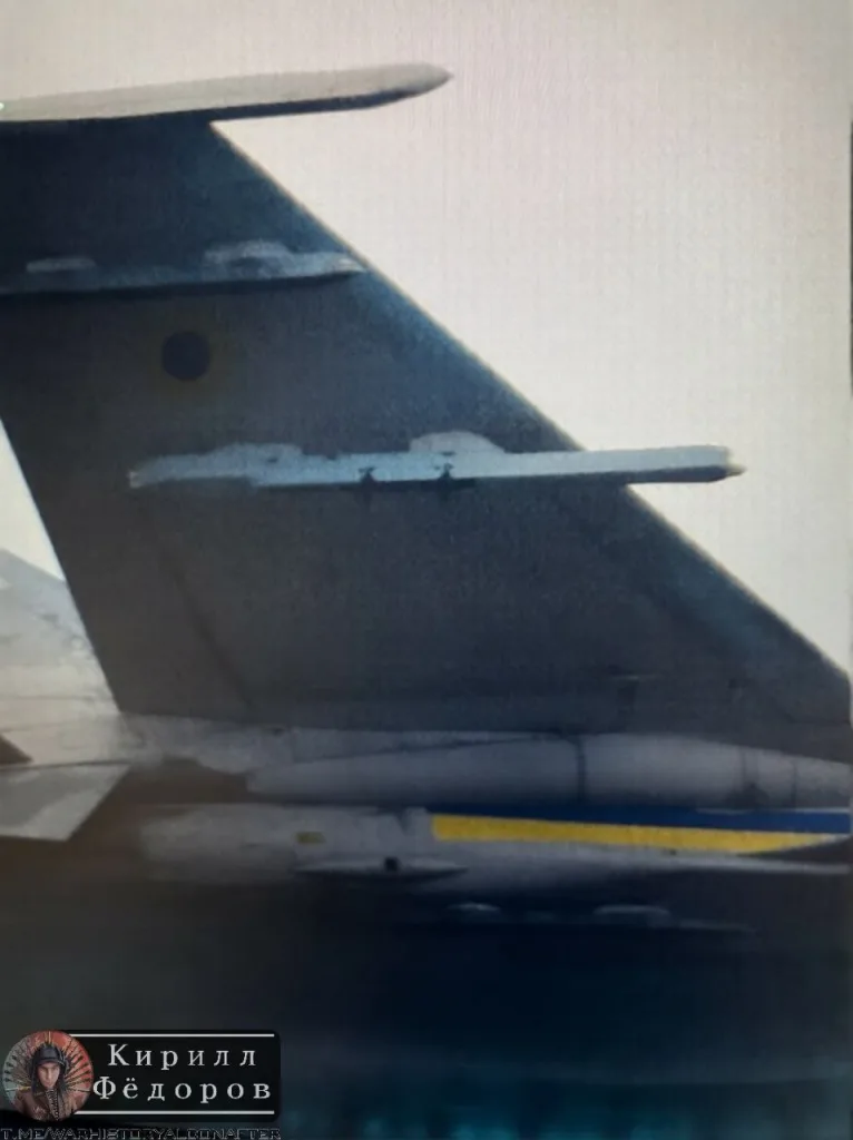 Украинцы решили сделать из С-8 высокоточную бомбу