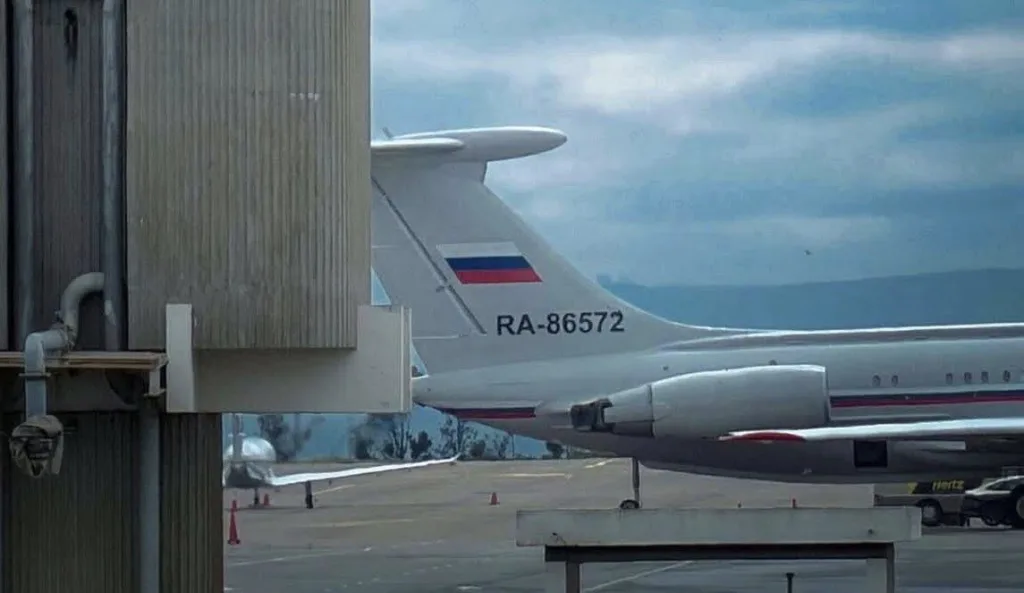 Мадагаскар получил от России партию FPV-дронов и стрелкового оружия, заявляет Bloomberg