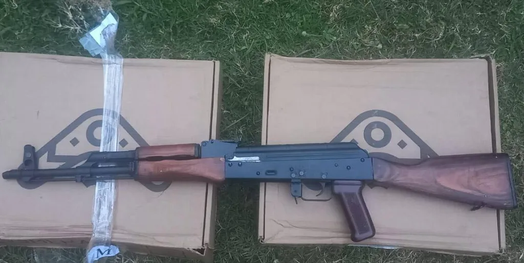 Мадагаскар получил от России партию FPV-дронов и стрелкового оружия, заявляет Bloomberg