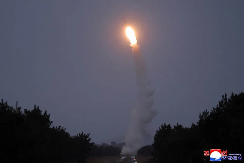 Помимо новости об атомной подлодке СМИ КНДР опубликовали еще одну новость