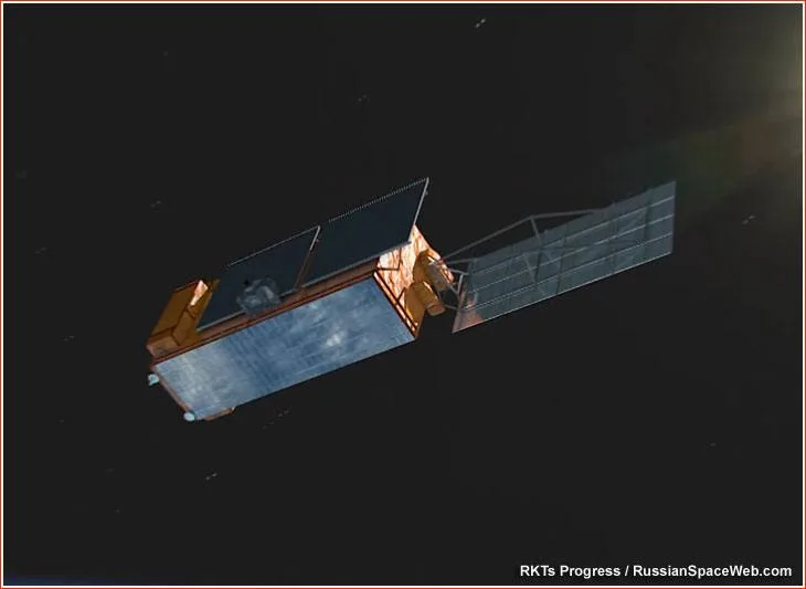 О новом спутнике. И старых проблемах космической группировки