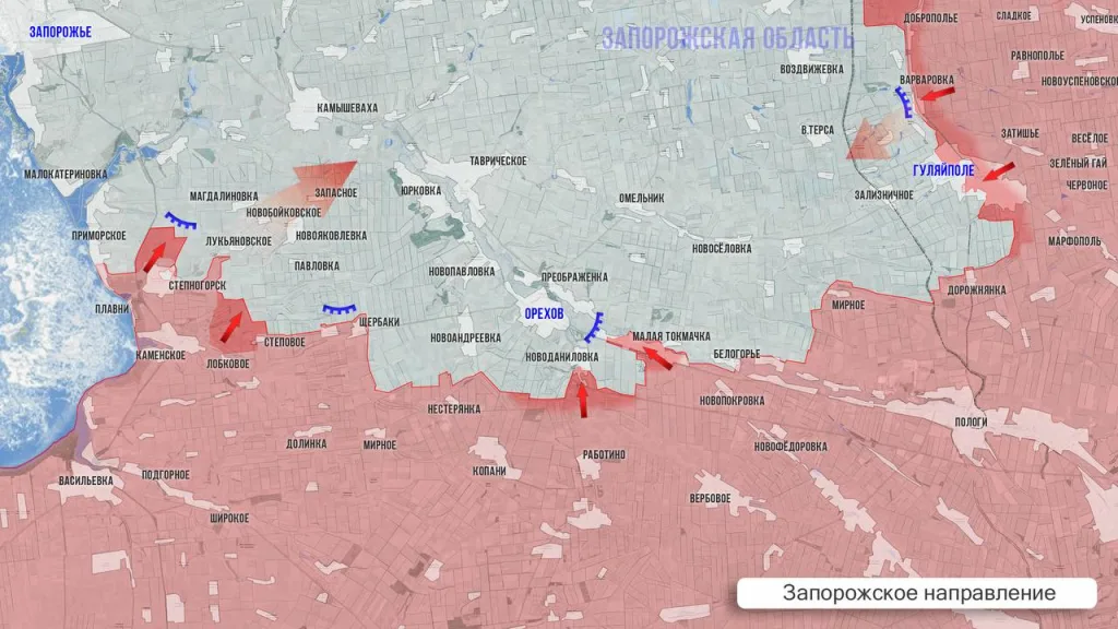 Царев: Фронтовая сводка 27 декабря 2025 года