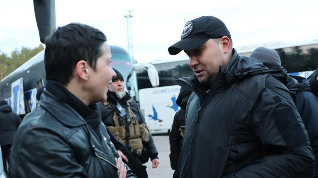 Освобождённых оппозиционеров Белоруссии вывезли на Украину