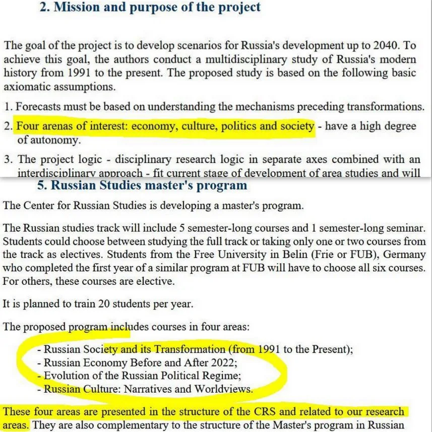 Чубайс запускает в Израиле школу русоведов для «спасения» России