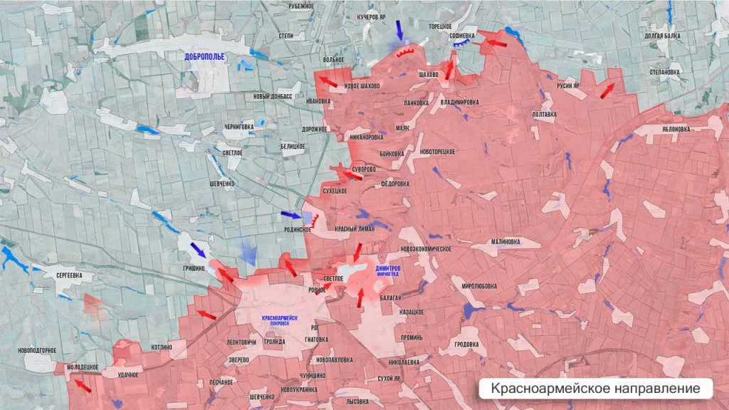 Царёв: Фронтовая сводка 25 декабря 2025 года