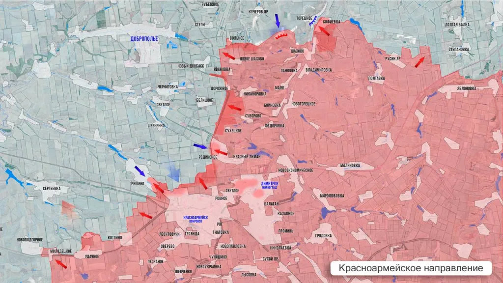 Царев: Фронтовая сводка 30 декабря 2025 года