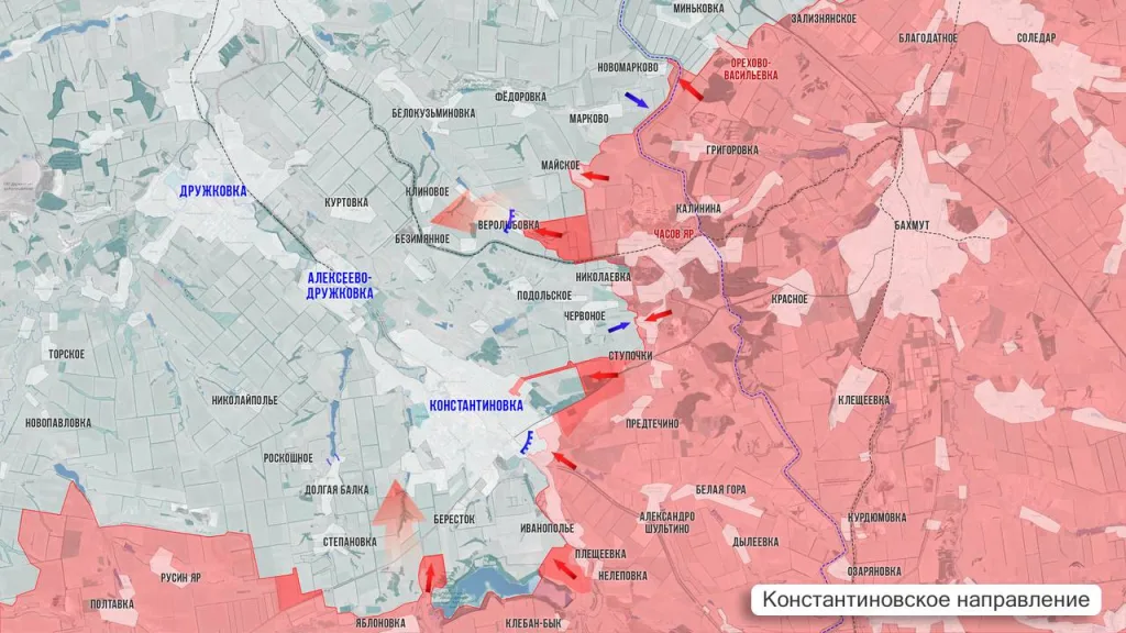 Царев: Фронтовая сводка 28 декабря 2025 года