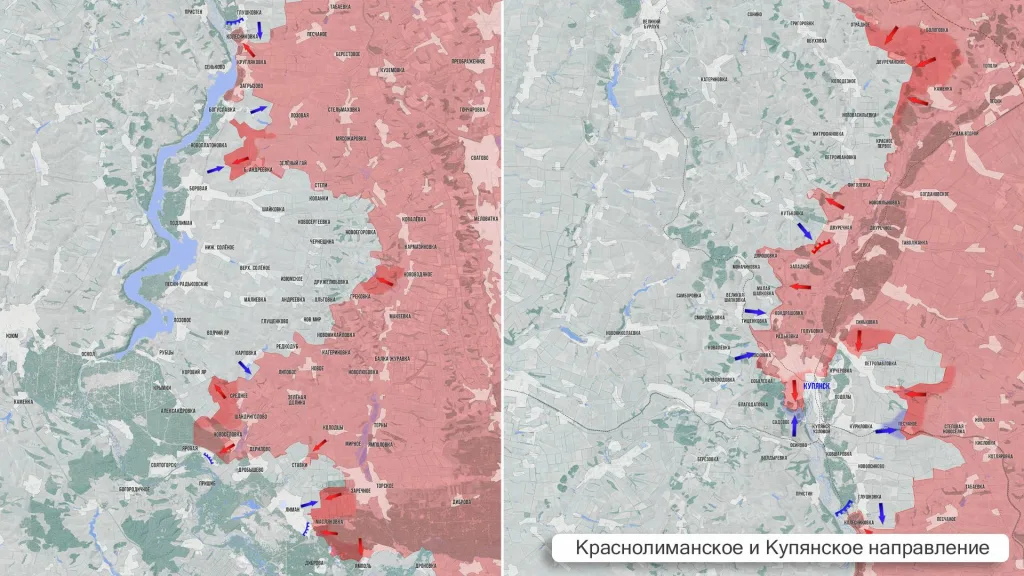 Царёв: Фронтовая сводка 17 декабря 2025 года