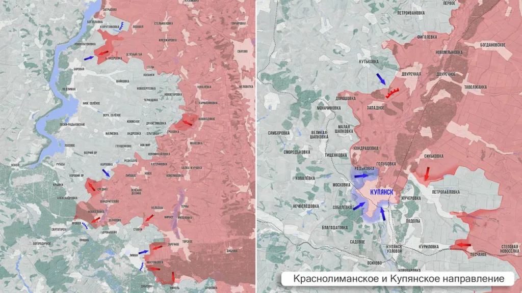Царёв: Фронтовая сводка 23 декабря 2025 года