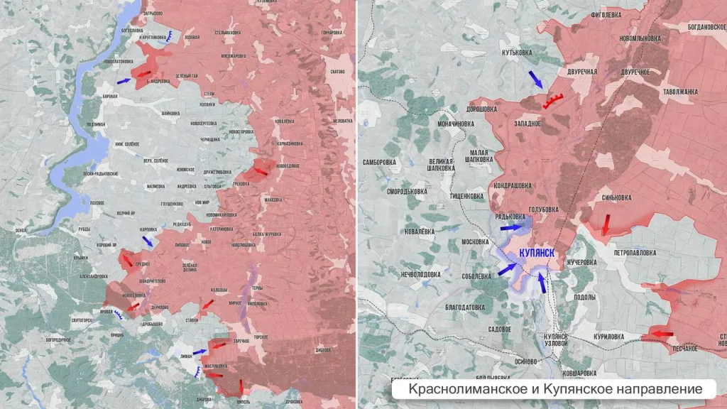 Царёв: Фронтовая сводка 25 декабря 2025 года