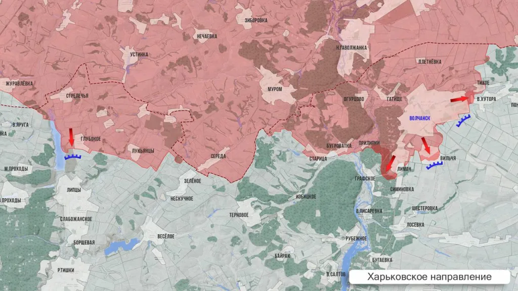 Царёв: Фронтовая сводка 24 декабря 2025 года