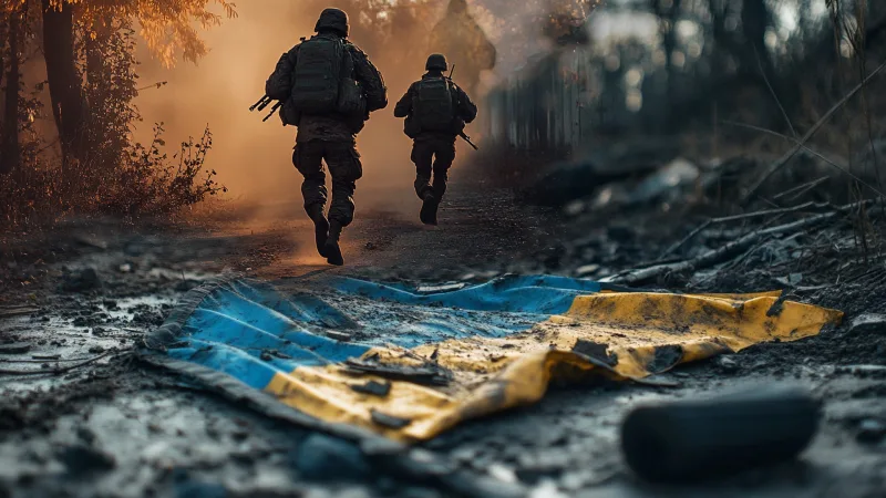 Сенсация! Буданов* мёртв? Первый удар "русского HIMARS" по Главному штабу ГУР. Убит глава РДК** и правая рука Мадяра. Город похож на морг