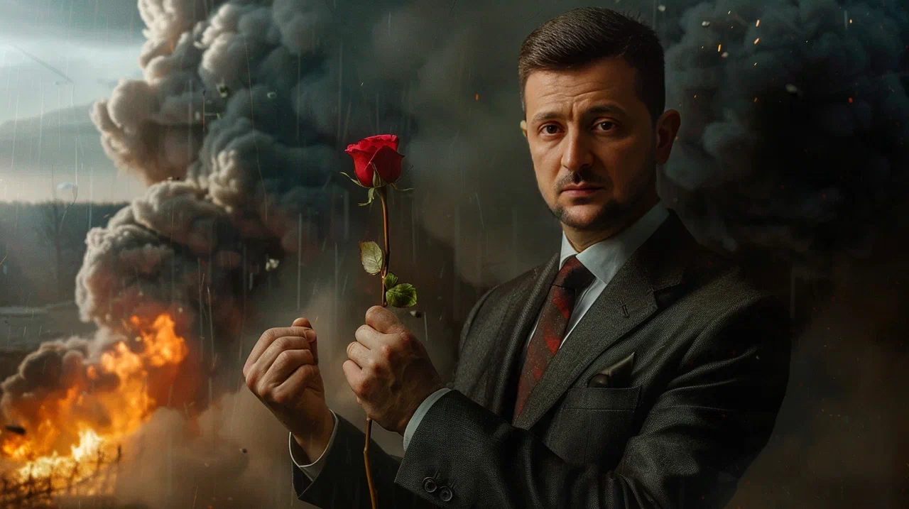 Украинский дизайнер раскрыл позорный секрет костюма Зеленского: "Контраст был слишком заметным"