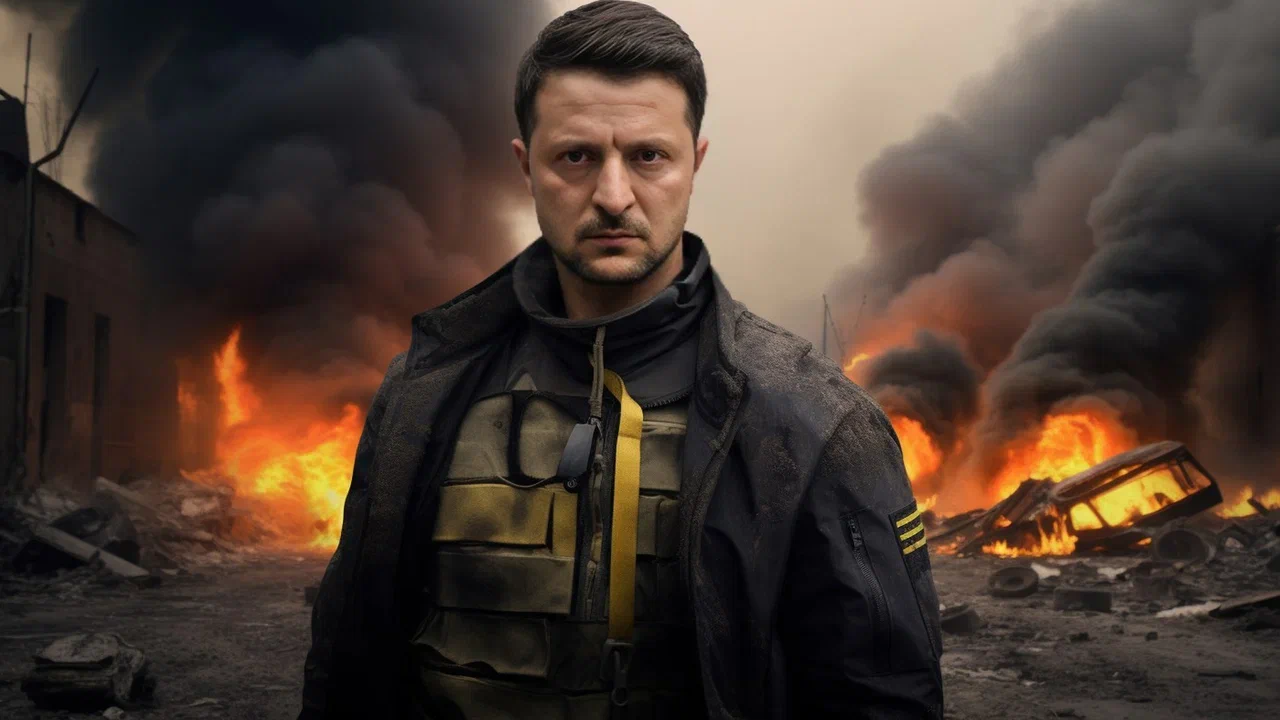 Украинский дизайнер раскрыл позорный секрет костюма Зеленского: "Контраст был слишком заметным"