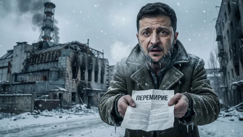 Зеленский назвал "красные линии" Украины. Трамп ответил коротко: "Есть неплохие шансы"