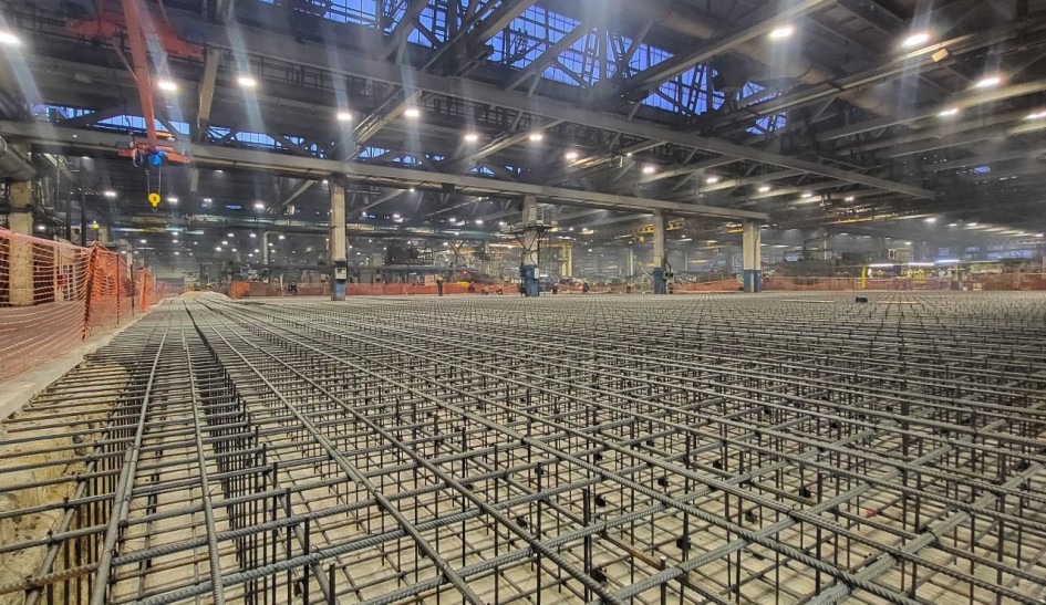 Урал запускает строительство нового цеха для производства картеров редуктора