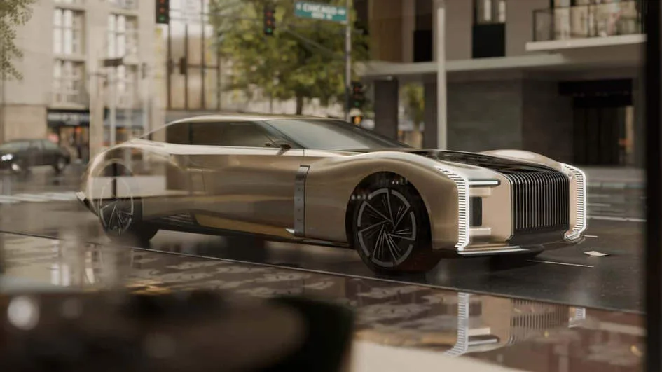 Aznom представил восьмиметровый седан L’Epoque с мощностью почти 1000 сил