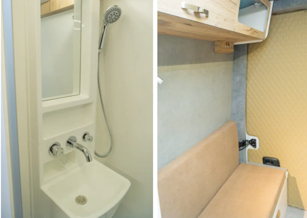 Газель Некст автодом: дом на колесах для путешествий по России и не только