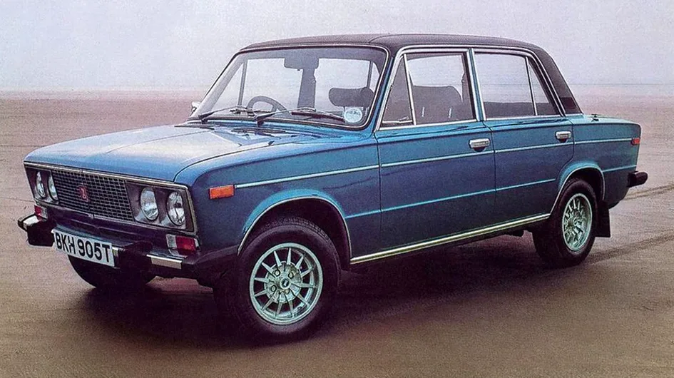 Как советские Lada завоевывали зарубежные рынки в 1970–1990-х