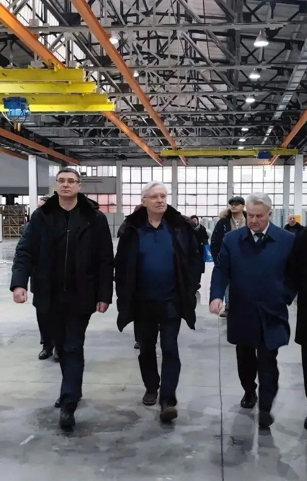 Во Владимирской области стартует производство прицепов и навески для грузовиков