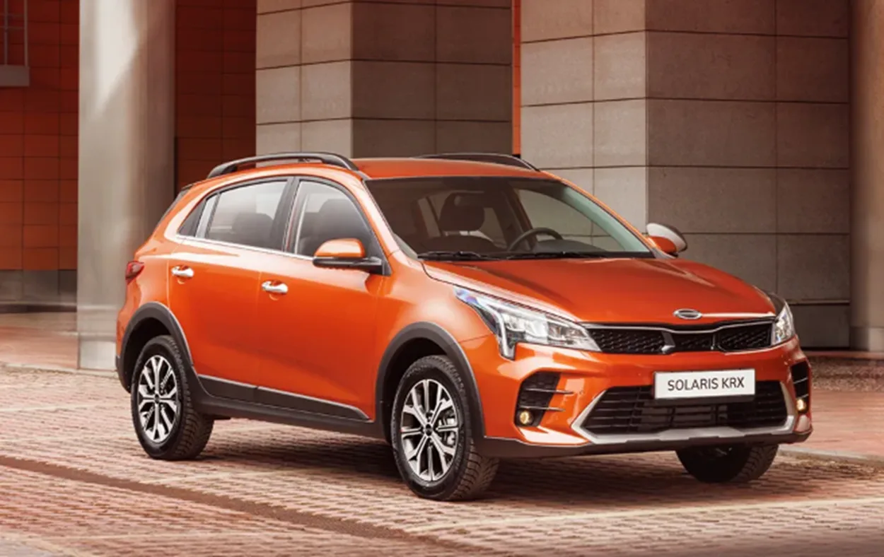 Сравнение Лада Искра, Веста SW Cross и Solaris KRX: цены, двигатели и главные минусы