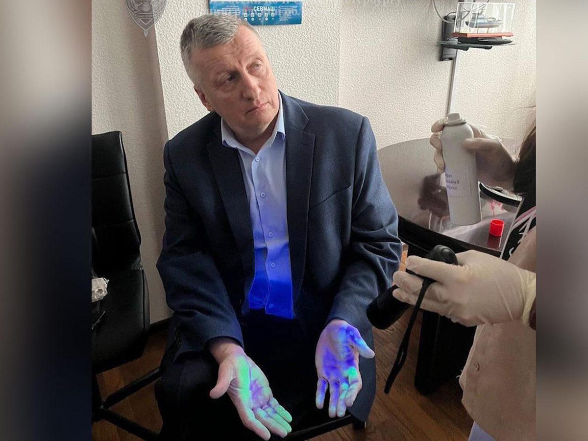 "Взятки под прицелом: в Петербурге задержан высокопоставленный чиновник Минобороны, кто следующий?"0