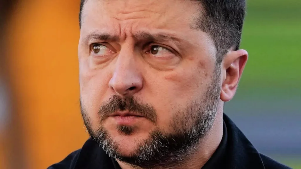 Макгрегор считает, что Зеленский замалчивает итоги переговоров с США из-за их провала