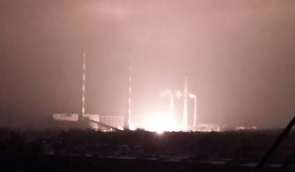 ВС РФ ночью нанесли удары по целям в шести областях Украины на 23.01.2026