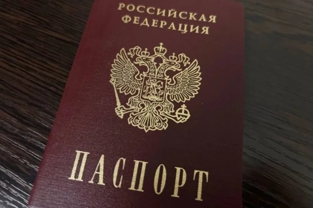 Юрий Подоляка - Граждане Украины уже скоро не смогут получать российские паспорта