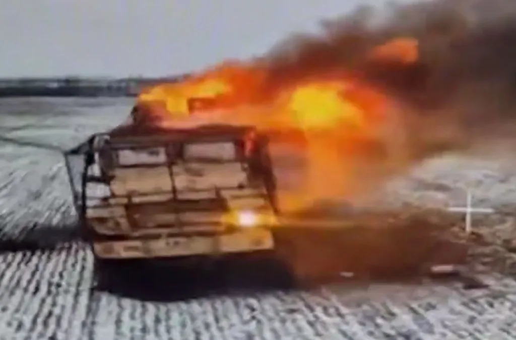 Одна из популярных гипотез на ближайшие перспективы СВО сводится к тому, что наступление на Славянск и Краматорск само по себе не является для РФ ключевым и в каком бы то ни было смысле определяющим