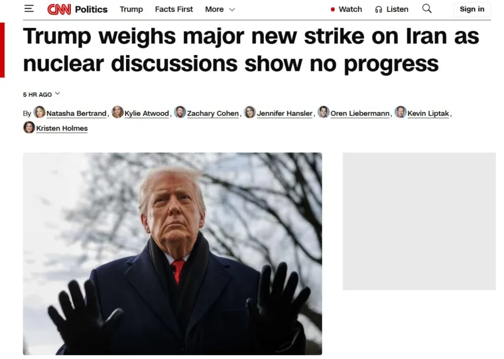 Переговоры США и Ирана сорвались: в игру входит Эрдоган?