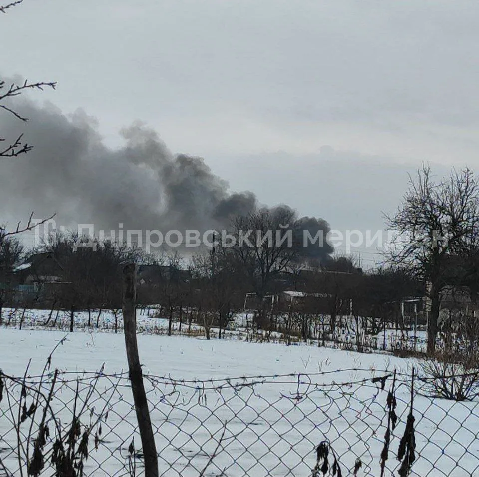 Хроника ударов по территории Украины 29 января - 30 января 2026 года