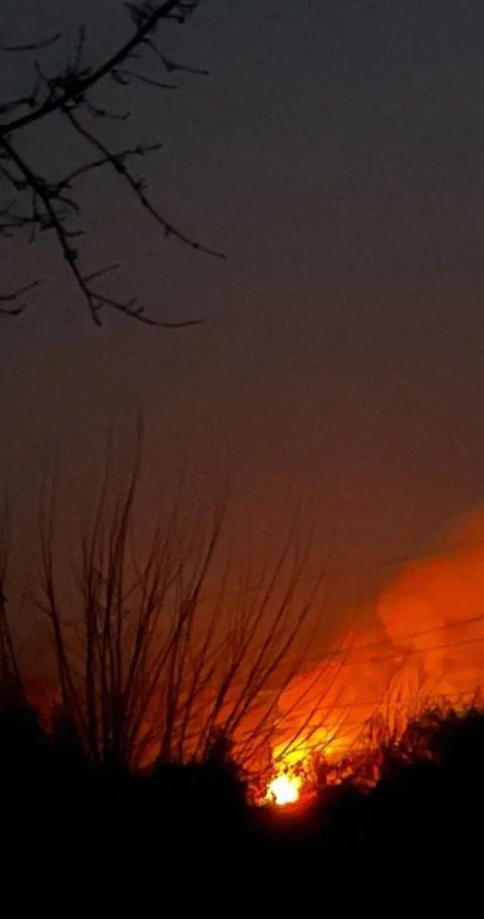 Хроника ударов по территории Украины 30 января – 31 января 2026 года