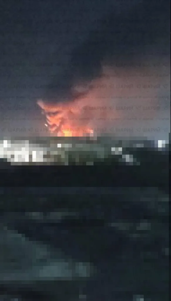 Атака БПЛА по Ростову-на-Дону: повреждены дома и предприятие